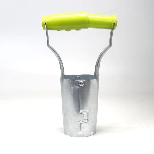 Planet Gates 1 Gardening Agricultural Seedling Tube Transplanter Garden Handheld Planting Machine Parts Flower Transplanting Extractor Tool