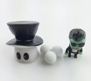 Planet Gates 1 hot Plants vs Zombies Peashooter PVC Action anime Figure Model pvz Toy Gifts Toys For Children High Quality launch plants