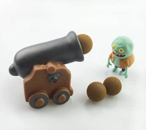 Planet Gates 1 hot Plants vs Zombies Peashooter PVC Action anime Figure Model pvz Toy Gifts Toys For Children High Quality launch plants