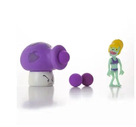 Planet Gates 1 hot Plants vs Zombies Peashooter PVC Action anime Figure Model pvz Toy Gifts Toys For Children High Quality launch plants