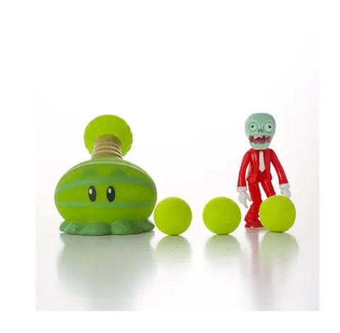 Planet Gates 1 hot Plants vs Zombies Peashooter PVC Action anime Figure Model pvz Toy Gifts Toys For Children High Quality launch plants