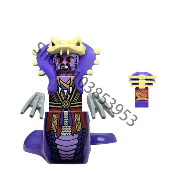 Planet Gates 1 Kai Jay Cole Nya Shinobi Morro's Kid Anime Figs Bricks Dolls Lloyd Action Toy Figura Building Blocks Model Assembling Toys Doll