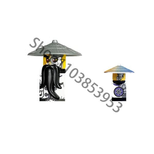 Planet Gates 1 Kai Jay Cole Nya Shinobi Morro's Kid Anime Figs Bricks Dolls Lloyd Action Toy Figura Building Blocks Model Assembling Toys Doll