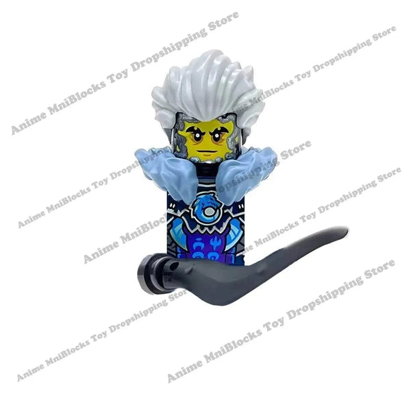 Planet Gates 1 Kai Jay Cole Nya Shinobi Morro's Kid Anime Figs Bricks Dolls Lloyd Action Toy Figura Building Blocks Model Assembling Toys Doll
