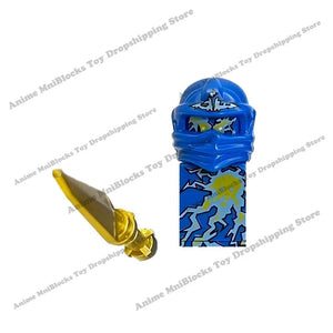 Planet Gates 1 Kai Jay Cole Nya Shinobi Morro's Kid Anime Figs Bricks Dolls Lloyd Action Toy Figura Building Blocks Model Assembling Toys Doll