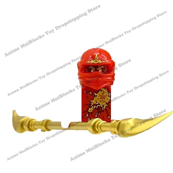 Planet Gates 1 Kai Jay Cole Nya Shinobi Morro's Kid Anime Figs Bricks Dolls Lloyd Action Toy Figura Building Blocks Model Assembling Toys Doll
