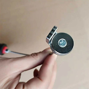 Planet Gates 1 kit Oil Drain Plug Removal Tool Strong Magnetic Oil Plug Remover Wrench Anti Scald Auto Car Maintenance Tool