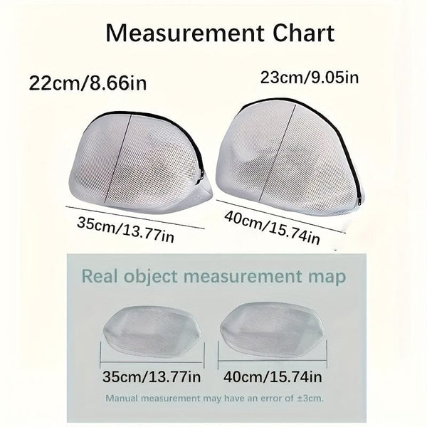 Planet Gates 1 Laundry Shoe Bag, Travel Shoe Organizer, Laundry Portable Organizer, Protective Anti-Warp Clothing Organizer Mesh Bag