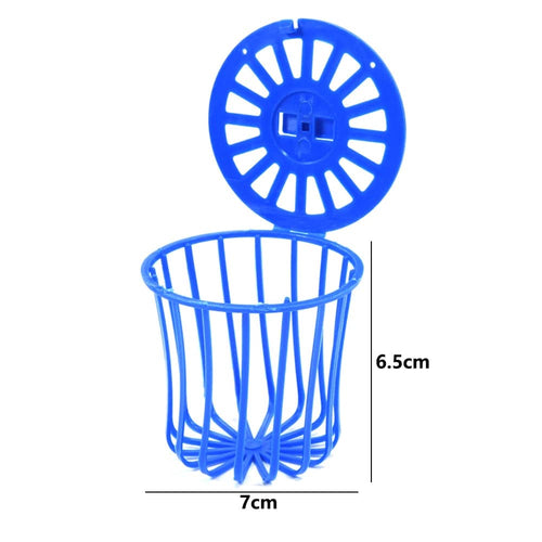 Planet Gates 1 Legendog 1pc Creative Multi-Purpose Cage Hanging Toys Bird Fruit Vegetable Feeder Basket Parrot Window Bird Feeder