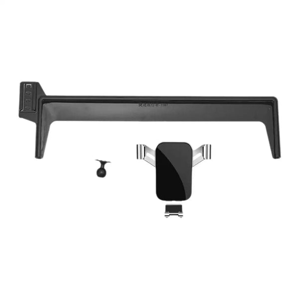 Planet Gates 1 mobile phone holder + 1 base For Jetour T2 2023 2024 Car Phone Holder Bracket GPS Stand Mobile Accessories T0B2