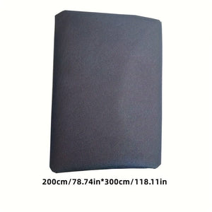 Planet Gates 1 Pack, Garden Non Woven Weed Barrier Landscape Fabric Heavy Duty Weed Block Control Garden Cover