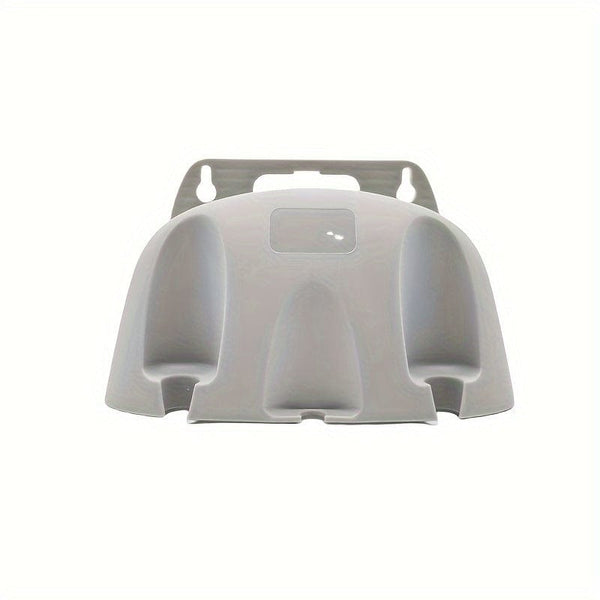 Planet Gates 1 Pack, Hose Holder Heavy Duty Hanger Wall Mount, Hook For Garden Hose/ Expandable/ Hose Reel/ Water/ Pocket/ Flexable/ Magic Hose