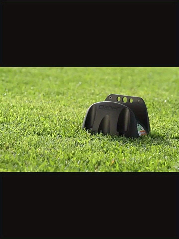 Planet Gates 1 Pack, Hose Holder Heavy Duty Hanger Wall Mount, Hook For Garden Hose/ Expandable/ Hose Reel/ Water/ Pocket/ Flexable/ Magic Hose