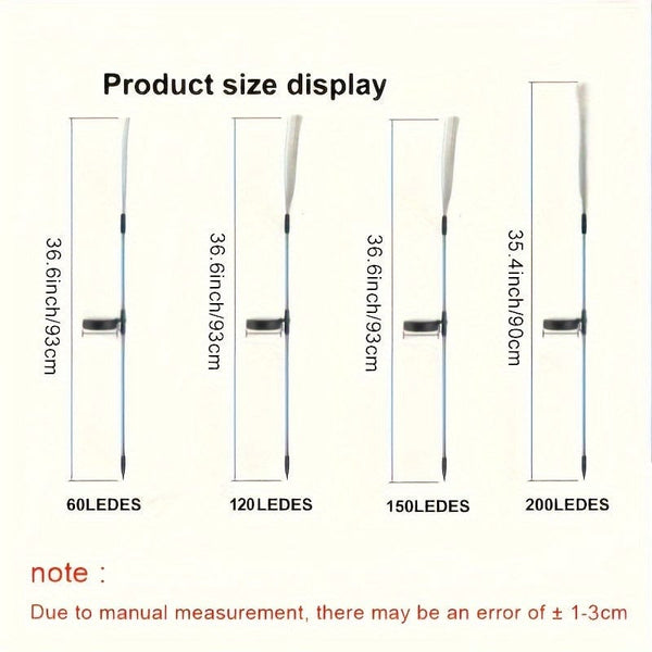 Planet Gates 1 Pack Solar Firework Light Outdoor, Waterproof Solar Garden Flower Lights With 8 Lighting Modes, With For Garden Courtyard Outdoor Lighting Decoration