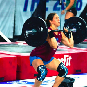 Planet Gates 1 Pair Kneepads Fitness Running Cycling Knee Support Braces Meniscus and Ligament Support Joint Sports Safety Training Knee Pads