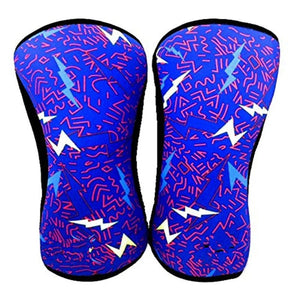 Planet Gates 1 Pair Kneepads Fitness Running Cycling Knee Support Braces Meniscus and Ligament Support Joint Sports Safety Training Knee Pads