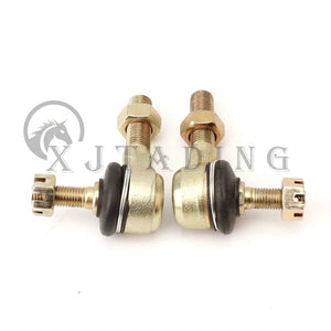 Planet Gates 1 Pair M10-M12 Tie Rod End Kits For CF Moto 9030-101170 Steering Knuckle cfmoto Tie Rod End Ball Joint force 1000 800 500 X6 ATV