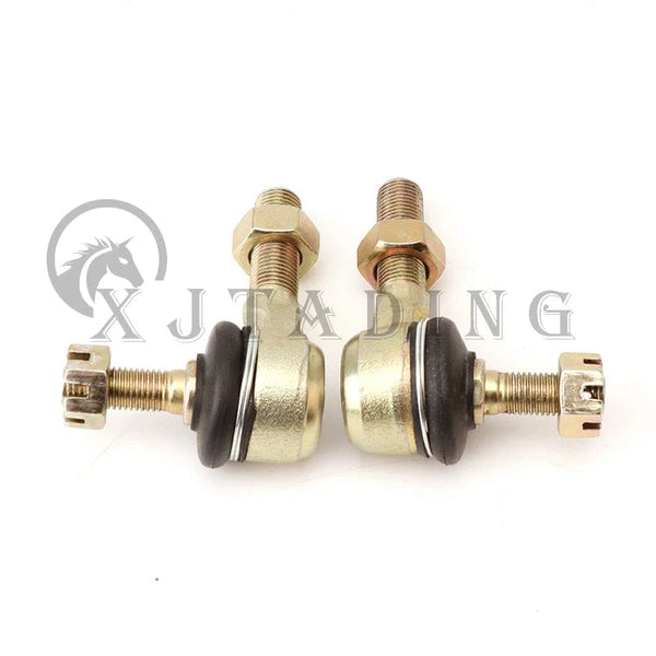 Planet Gates 1 Pair M10-M12 Tie Rod End Kits For CF Moto 9030-101170 Steering Knuckle cfmoto Tie Rod End Ball Joint force 1000 800 500 X6 ATV
