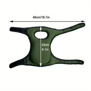 Planet Gates 1 Pair, Outdoor Garden Garden Knee Pad, Kneeling Pad, Gardening Trimming Knee Pad, Anti-scratch Knee Pad