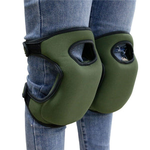 Planet Gates 1 Pair, Outdoor Garden Garden Knee Pad, Kneeling Pad, Gardening Trimming Knee Pad, Anti-scratch Knee Pad