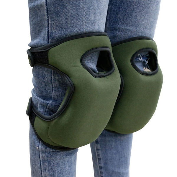 Planet Gates 1 Pair, Outdoor Garden Garden Knee Pad, Kneeling Pad, Gardening Trimming Knee Pad, Anti-scratch Knee Pad