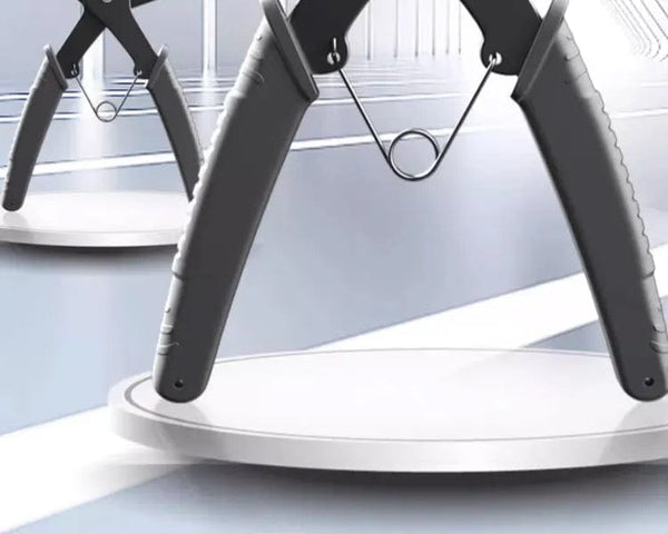 Planet Gates 1 pc 2 in 1 Snap Ring Pliers For Internal External Card Retaining Pincer Multifunctional Professional Hand Tool Hardware Repair Tool