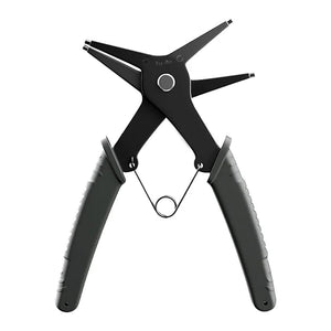 Planet Gates 1 pc 2 in 1 Snap Ring Pliers For Internal External Card Retaining Pincer Multifunctional Professional Hand Tool Hardware Repair Tool