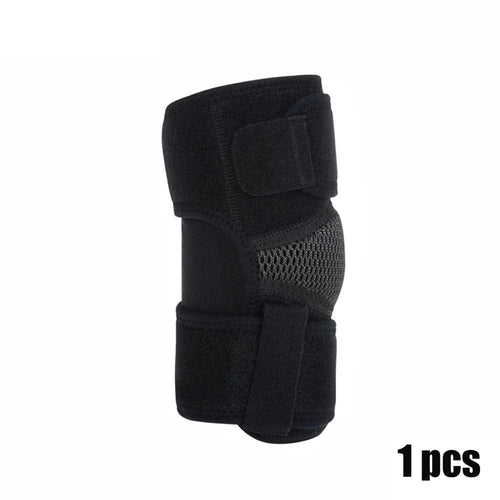 Planet Gates 1 PC Elbow Brace 1 PC Men Women Neoprene Compression Sleeves Elbow Brace Wrap for Tendonitis Bursitis Left Right Arm Support Epicondylitis Golfer