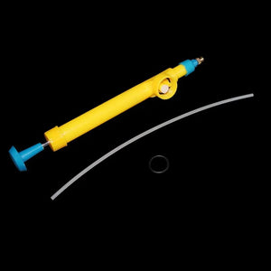 Planet Gates 1 Pc Garden Manual Spray Watering Head Optional Nozzle Interface Brass Gun Sprayer Adjustable Water Pressure Atomization Sprayer