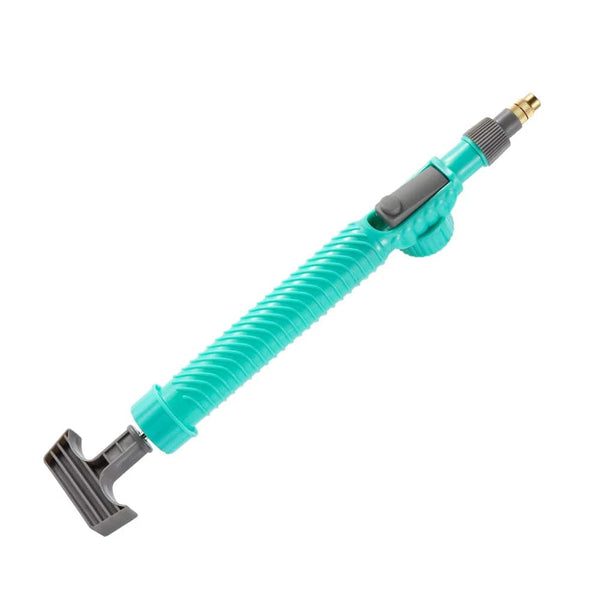 Planet Gates 1 Pc Garden Manual Spray Watering Head Optional Nozzle Interface Brass Gun Sprayer Adjustable Water Pressure Atomization Sprayer