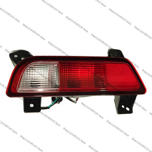 Planet Gates 1 pc Left For JAC Frison T8 T9  Pickup Car Rear Bumper Reflector Light Stop Lamp Brake Lamp Light Fog Light Tail Lamp Headlight Assembly