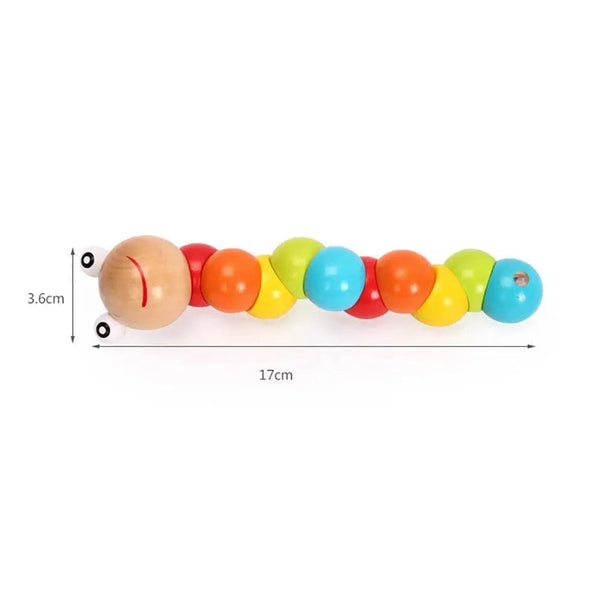 Planet Gates 1 pc Montessori Wooden Toys for Babies 1 2 3 Years Boy Girl Gift Baby Development Games Wood Puzzle for Kids Educational Learning Toy