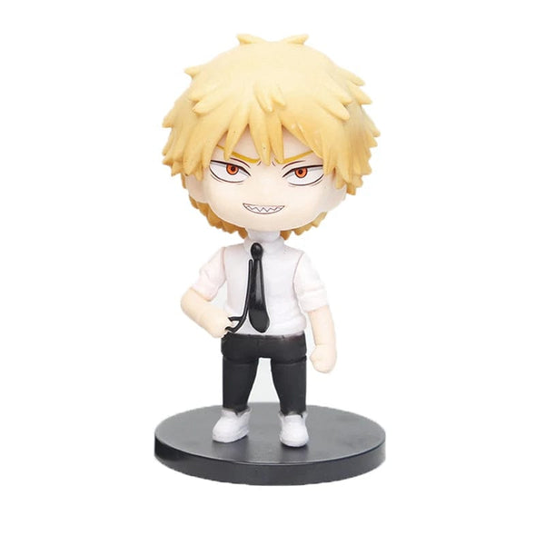 Planet Gates 1 pcs 1 2024 New Chainsaw Man kuromi Power Action Figurines Anime Figure Chainsaw Man Power Figurine For Children Toys Christmas Gifts