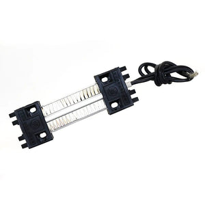 Planet Gates 1 Pcs 12V 100W Heating Element Radiator Ventilation Thermostat Ptc Heater Electric Heating Solid And Gas Surface Insulation