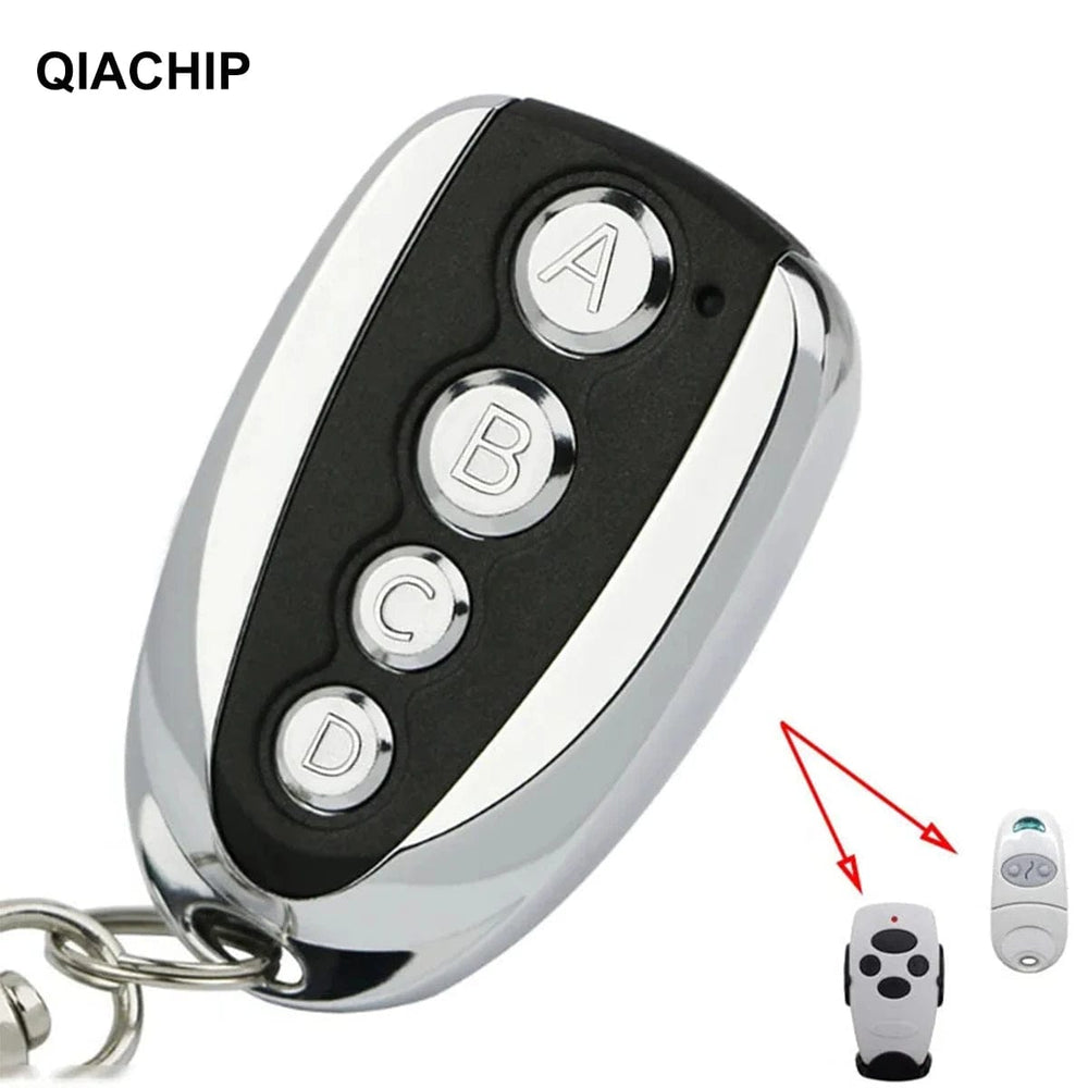 Planet Gates 1 pcs 433MHz Clone Remote Control Copy Function 433.92MHz RF Transmitter Auto Cloning Duplicator for Garage Door Car CAME Remotes