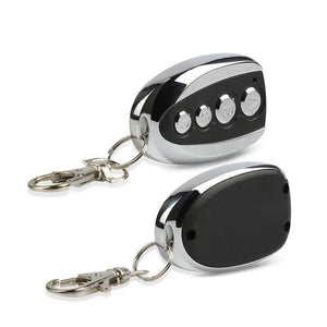 Planet Gates 1 pcs 433MHz Clone Remote Control Copy Function 433.92MHz RF Transmitter Auto Cloning Duplicator for Garage Door Car CAME Remotes