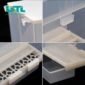 Planet Gates 1 Pcs Automatic Bird Feeder Pet Bird Container Parrot Hanging Feeder Bird Feeder Starling Tiger Skin Peony Bird Tools 250/400g