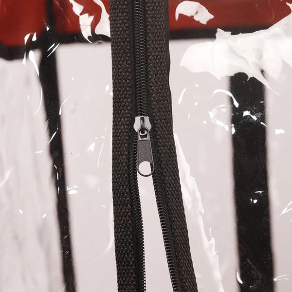 Planet Gates 1 Pcs Camping Trolley Rain Cover PVC Garden Picnic Wagon Stroller Cart Waterproof Cover Camping Equipment