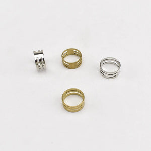Planet Gates 1 Pcs make Jump Ring Open Closing Finger Rings Jewelry Making Tools