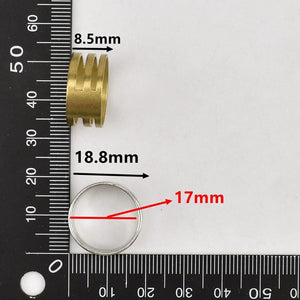 Planet Gates 1 Pcs make Jump Ring Open Closing Finger Rings Jewelry Making Tools