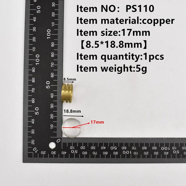 Planet Gates 1 Pcs make Jump Ring Open Closing Finger Rings Jewelry Making Tools