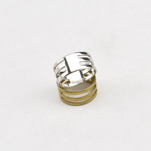 Planet Gates 1 Pcs make Jump Ring Open Closing Finger Rings Jewelry Making Tools