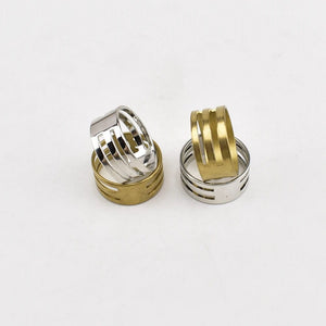 Planet Gates 1 Pcs make Jump Ring Open Closing Finger Rings Jewelry Making Tools