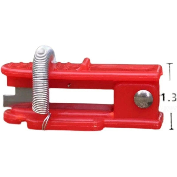 Planet Gates 1 Pcs Vegetable Fruit Harvesting Picking Tool Vegetable Thump Knife Separator Garden Picking Guillotine Farm Orchard Gardening Tools