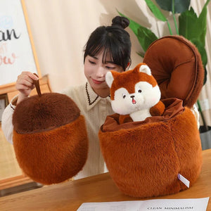 Planet Gates 1 piece 40/60/80cm Kawaii Japan Taiyaki Cat Plush Toy Anime Figure Cat Hiding in Cushion Bag Ferry Animals Plushie Throw Pillow