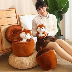 Planet Gates 1 piece 40/60/80cm Kawaii Japan Taiyaki Cat Plush Toy Anime Figure Cat Hiding in Cushion Bag Ferry Animals Plushie Throw Pillow