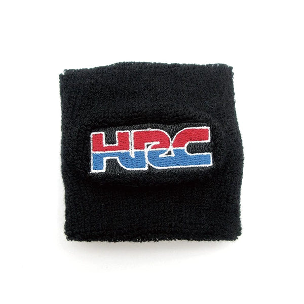 Planet Gates 1 Piece / CHINA Motorcycle Front Fluid Oil Brake Reservoir Tank Cap Sock Cuff Cover For Honda HRC CBR250RR CBR600RR CBR1000RR CBR500R CBR300R CB