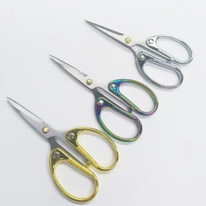 Planet Gates 1 Piece Portable Table Tennis Scissors Stainless Steel Sharp Blade Alluminium Alloy Handle Scissors for Cutting Rubbers