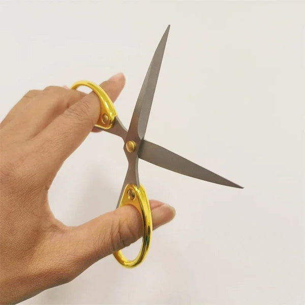 Planet Gates 1 Piece Portable Table Tennis Scissors Stainless Steel Sharp Blade Alluminium Alloy Handle Scissors for Cutting Rubbers