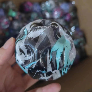 Planet Gates 1 Piece Random NEW Extreme High Bouncing Ball Space Astro Jump Ball Moonball Hand Eye Coordination Balle Rebondissante Kinder Speelgoed